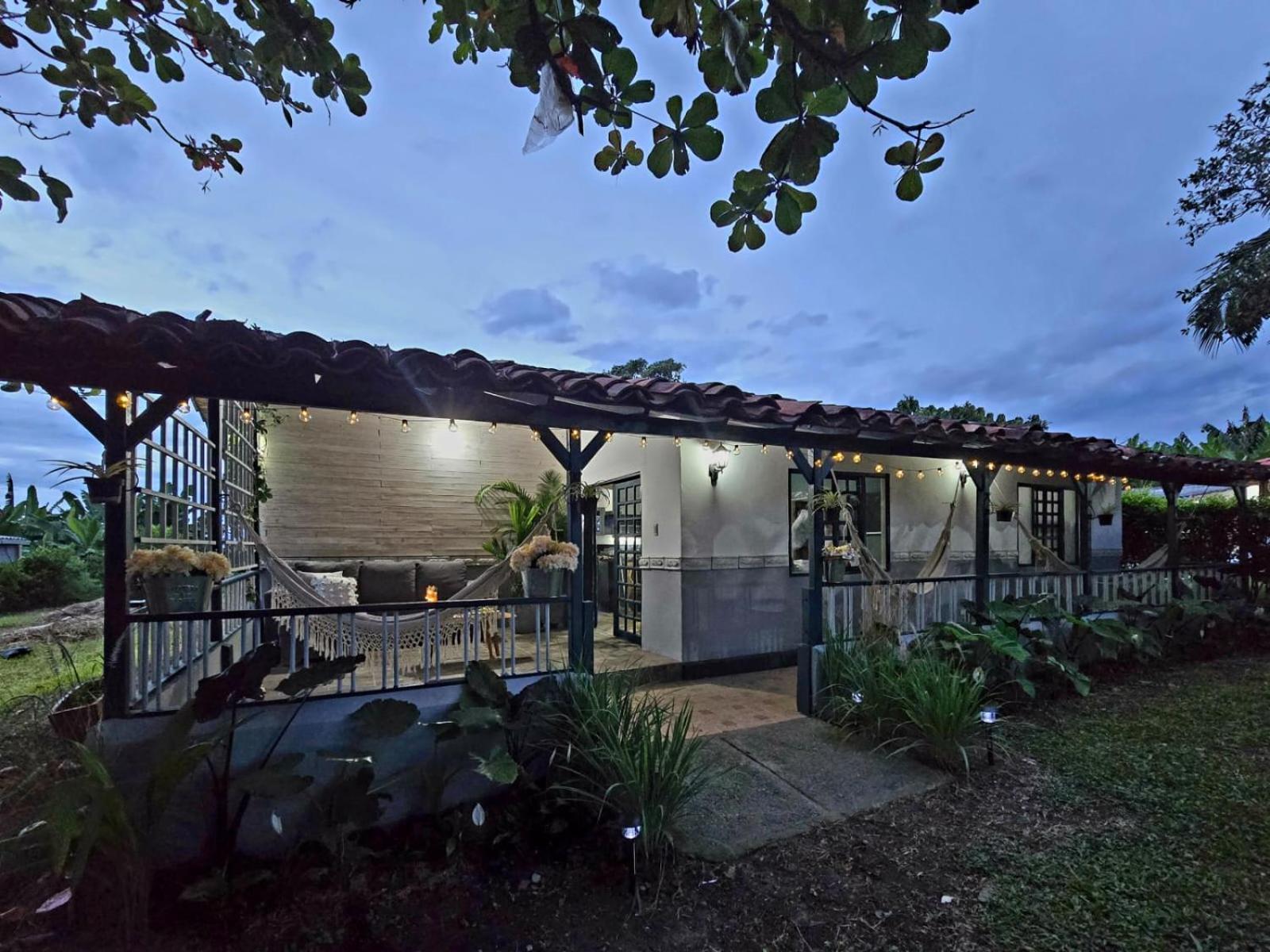 Apartment Campestre Disfruta De Casa Privada Rodeada De Naturaleza A 5m Parque Arriero, 20m Parque Del Cafe Y Panaca By Molca Xperiences Armenia (Quindio)