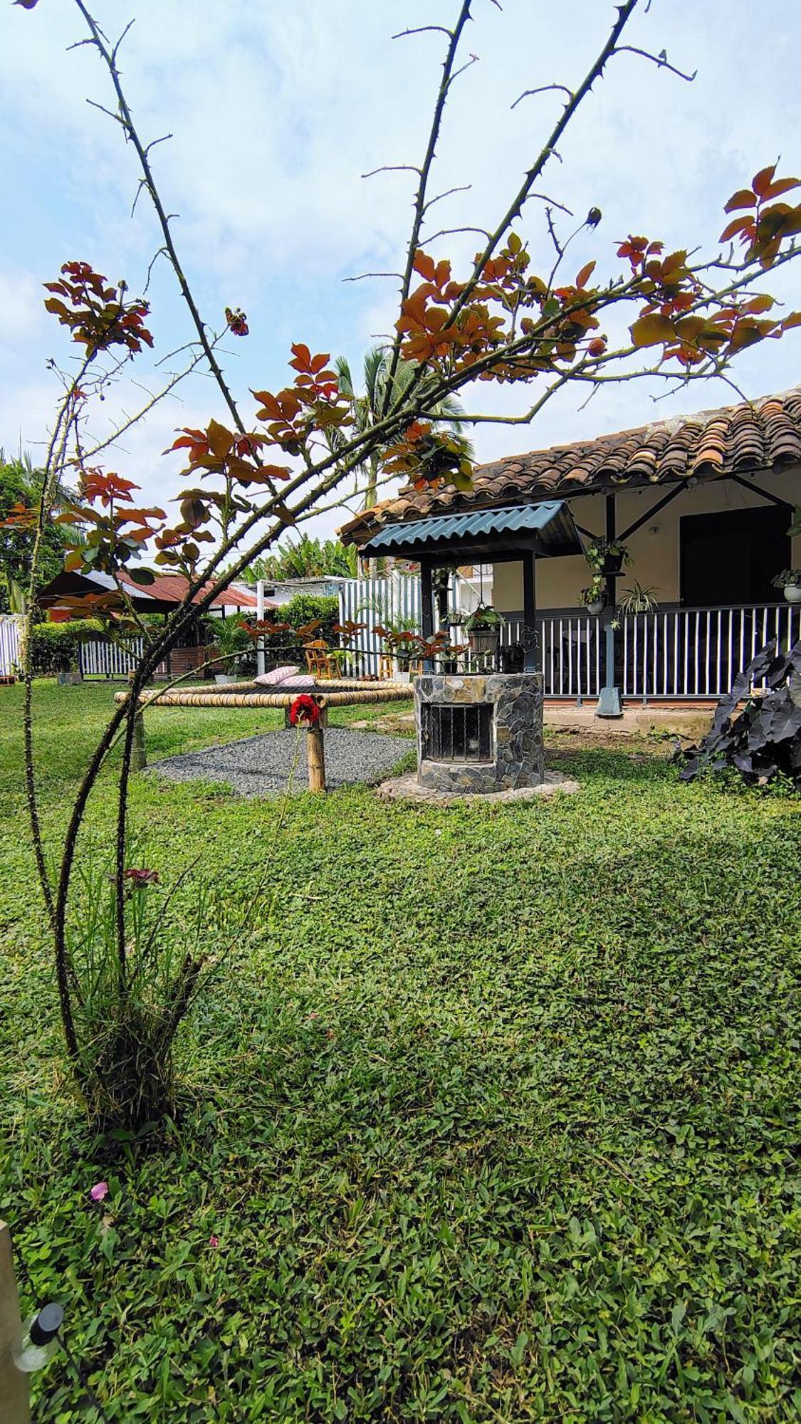 Campestre Disfruta De Casa Privada Rodeada De Naturaleza A 5m Parque Arriero, 20m Parque Del Cafe Y Panaca By Molca Xperiences Apartment Armenia (Quindio)