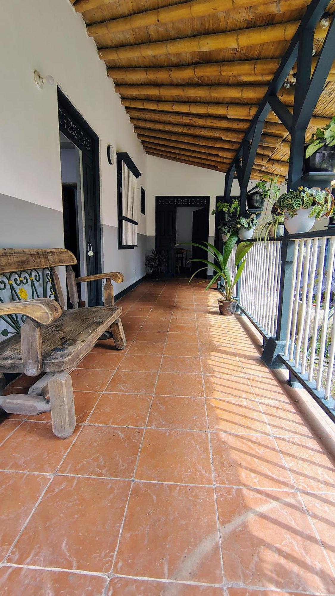 Apartment Campestre Disfruta De Casa Privada Rodeada De Naturaleza A 5m Parque Arriero, 20m Parque Del Cafe Y Panaca By Molca Xperiences *